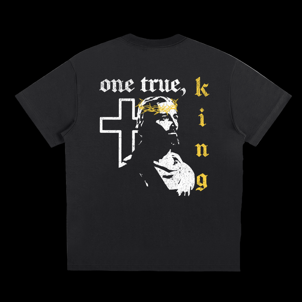 ONE TRUE KING