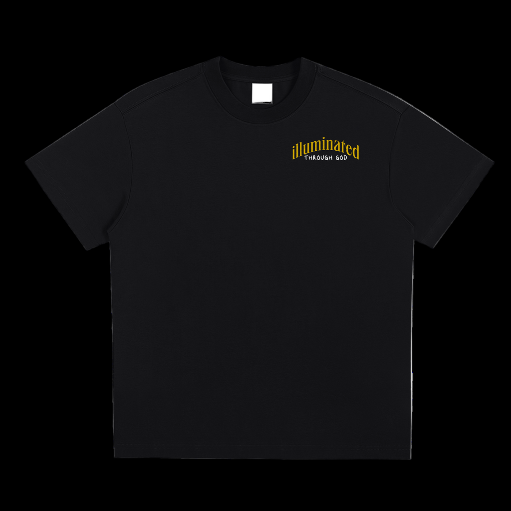 ILLUMINATED THROUGH GOD