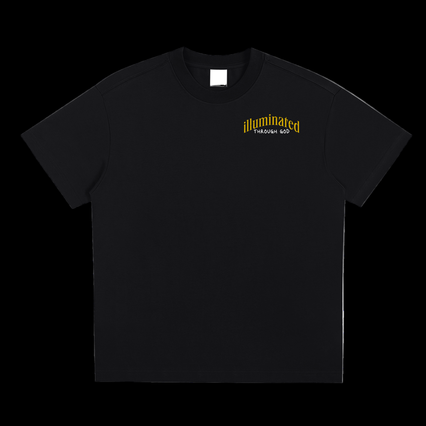 ILLUMINATED THROUGH GOD